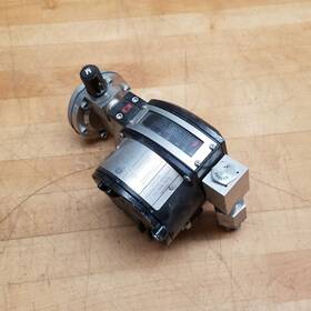 3750ca4a51vekaeaaa Brooks Instrument Ar-mite Low Flow Armored Flowmeter - Used