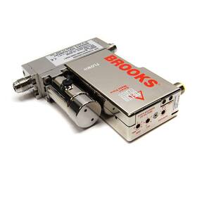 Sla7950d Brooks Instrument 675903585833 Digital Mfc Mass Flow Controller 1/4 Inch Vcr Device Net Wf6/30cc
