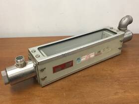 1110ck44cddaa Brooks Instrument Division - P/n Glass Tube Flowmeter
