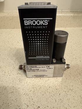 Sla5850s1bdd1c2a1 Brooks Instrument Thermal Mass Flow