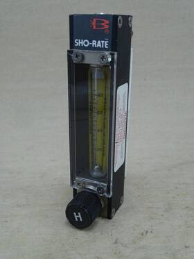 1350epc8cfg1a Brooks Instruments Sho-rate Flow Meter