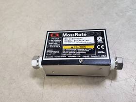 5700ae1a1aa Brooks Instruments 5700 Series Elastomer Seal Thermal Mass Flow Meter