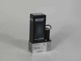 5850ec4bd3lb2a Brooks Instruments 5850e H2 Thermal Mass Flow Controller And Meter