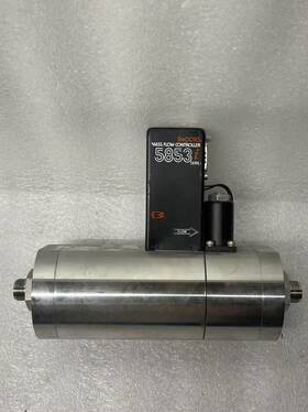 5853iaa2t1b40a Brooks Instruments 5853i Mass Flow Controller