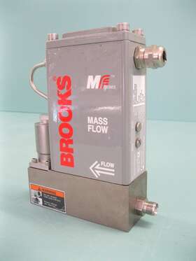 Mf50ia1bp3428ea Brooks 3/8 Inch Mass Flow Controller Air 20 Slpm F2