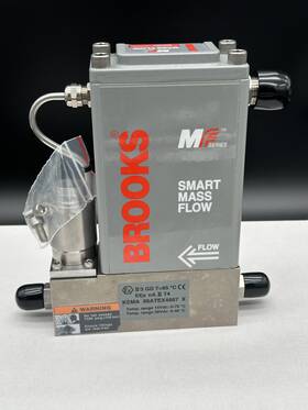 Mf50s-ac1baoka1b2 Brooks Mf Instrument Smart Mass Flow Controller - Mf50s/ac1baoka1b2 10 Slm