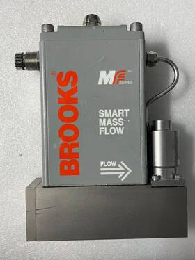 Ad2ba1id0ka1b1 Brooks Mf51s/ad2ba1id0ka1b1 Mf51s Smart Mass Flow Controller Mf Series 90 Slpm Air 1500 Psig