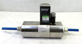Sla5853s2eab2c2a1 Brooks Instrument Flow Controller For Parts/ Repair