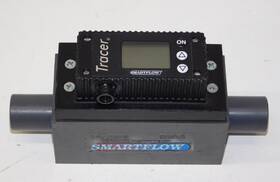 Dds-6b-pvc Burger & Brown Engineering Dds6bpvc Smartflow Tracer Digital Switching Flow Meter Module Usa