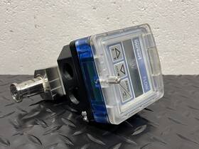 Se35 Burkert 5e35/8035 Se35/8035 Inline Flowmeter/inline Batch Controller With Paddle Wheel
