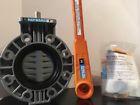 Byv22040a0el000 Hayward New Butterfly Valve