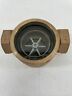 20210 C M Anderson Single Window Propeller Sight Flow Indicator