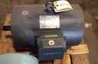 C151117 Lesson Motor Cat 7.5hp Ser M8756 220 440v 1785rpm 256t 3ph Odp