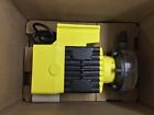 C781-30 Lmi Milton Roy Metering Pump Acrylic Head Caustic