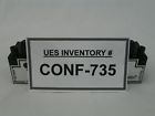 Ca-98dp Aera Mass Flow Controller Micro To Card Edge Adapter Lot Ca-98dp Aera Mass Flow Controller Micro To Card Edge Adapter Lot