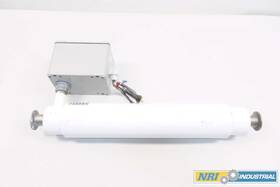 16-30v-dc Calibron Systems Sst-1aa0 Flow Tube 1in Tri-clamp