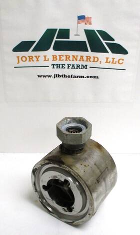 9a-100079982-01 Cameron Nuflo 3 Inch Rtj Turbine Flow Meter Used