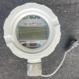 9a-101001044 Cameron Nuflo Mc-ii Plus Exp Flow Analyzer