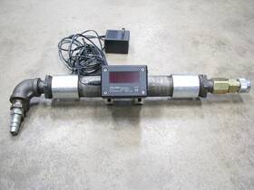 Cdi-5200 Cdi Meters 5200 Air Flowmeter Scfm 1-1/4npt Pipe