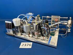 9010-02032itl Celerity Co2 Gas Panel