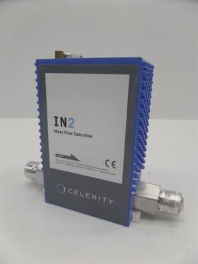 Dsnae100 Celerity In2 Mass Flow Controller N2 89-172 Sccm