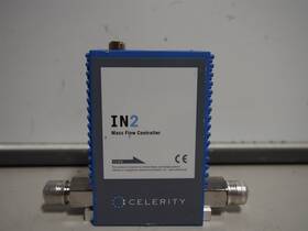 Dsnal100 Celerity In2 Mass Flow Controller N2 89-172 Sccm