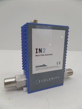 859-2188 Celerity Dssae100 In2 Mass Flow Controller N2 Sccm