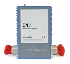 3030-14054 Celerity Dswae100 Mass Flow Controller Mfc In2 Amat Oem Refurbished