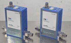 Mssad2b1 Celerity In2 Mass Flow Meter Mssad2b1. Gas N2 Full Scale Range 859-2188 Sccm