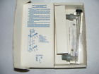 Cf-50500ln Blue-white Nos Panel Mount