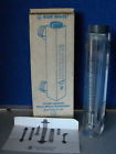 Cf-51000l Blue White Series Panel Mount Rotameter