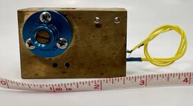 125bbpnc Chemtec Adjustable Flow Monitor Switch