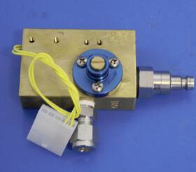 125bbpb1150 Chemtec 51945-j4 Adjustable Flow Monitor Switch