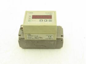 Wfk5027-15-a5 Ckd Fluerex Karman Vortex Flow Meter Sensor 3-27l/min Rc 1/2 Inch