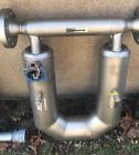 Cmf200m419nrauezzz Micromotion Micro Motion Elite Coriolis Flow Mass Meter To