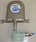 Cn015c-ss-200r Oval Ultra Flowmeter