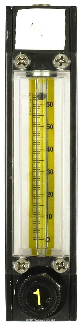 32044-08 Cole-palmer Variable Area Flowmeter