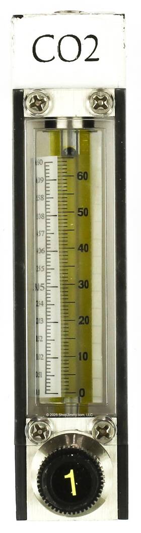 32046-01 Cole-palmer Variable Area Flowmeter