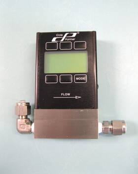00171by Cole-parmer 1/4 Inch Model Mass Flow Controller W Display L19