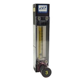 32006-34 Cole Parmer Hydrogen Flow Meter 0.1l/min To 3.5l/min 1/8in Npt
