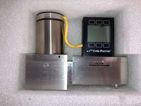32907-79 Cole-parmer Masterflex Gas Mass Proportional Flowmeter Control 500 L/min Max Flow