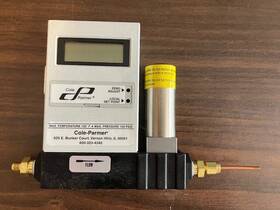 33115-48 Cole-parmer Mass Flow Controller Model Used Condition