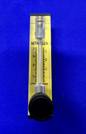 Acrz-010269 Cole-parmer 68560-72 Masterflex Variable-area Flowmeter