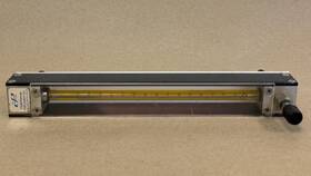 Fm062-01 Cole-parmer Aalborg Instruments Flow Meter 0-150 Max 200psig