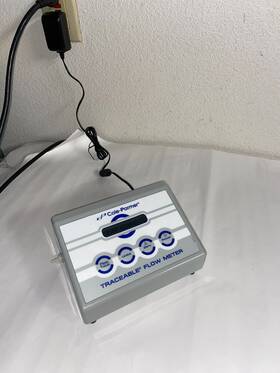 32910-60 Cole-parmer Masterflex Ultralow Liquid Differential Pressure Flowmeter 4-30 Ml/min