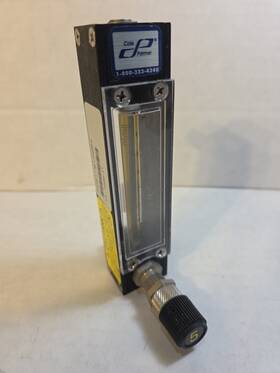 Pmr1-012004 Cole Parmer Single Flow Tube Meter