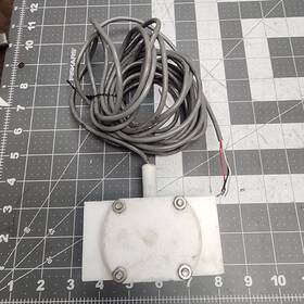 Kh-33110-10 Cole Parmer Spt-050 Flow Sensor 1/2 Inch Npt 0.1-10 Gpm Z3b4