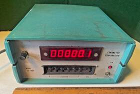 22-101 Conameter Controller/display For Low Flow Transmitter Flowmeter
