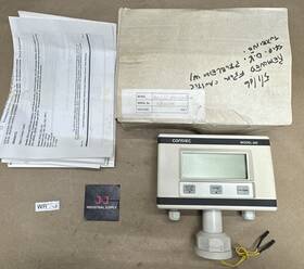 202di.44csa-lcd Contrec Preowned- 202 Systems Flowmeter Fast Shipped And Warranty
