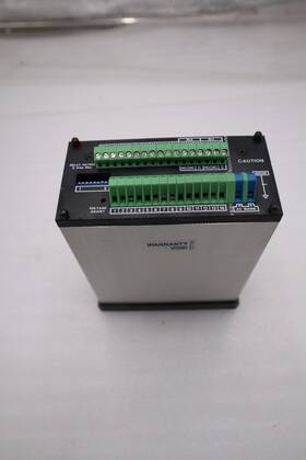 415a.11a Contrex Contrec Gas And Steam Flow Computer Stock H1088